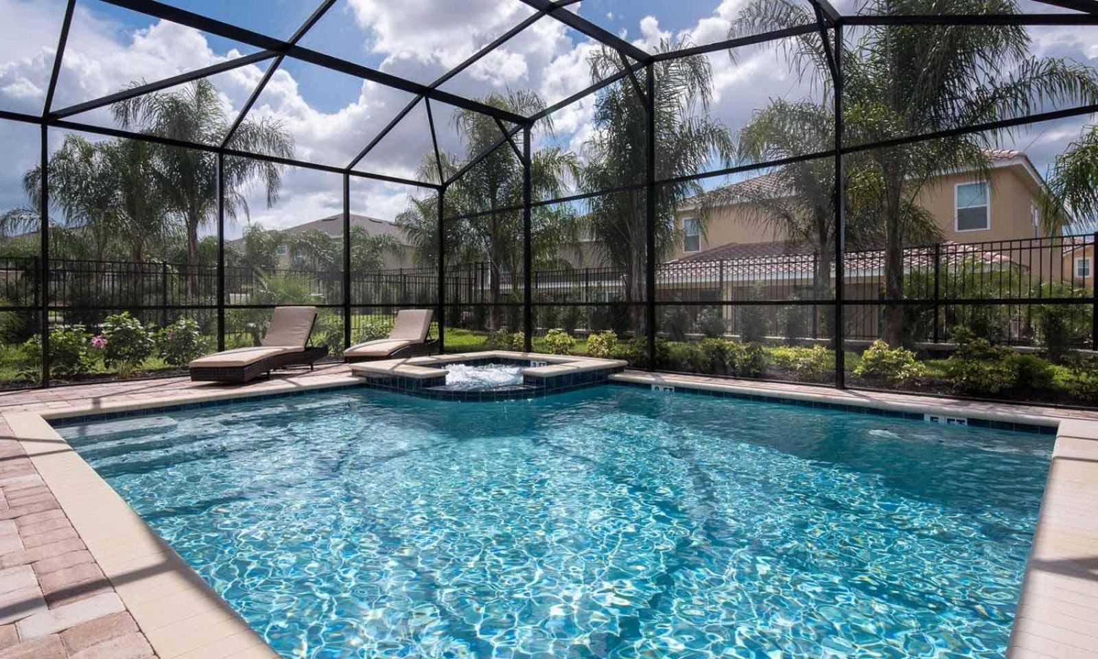 Holiday home Sumptuous 5 Bdrm With Pool At Encore *