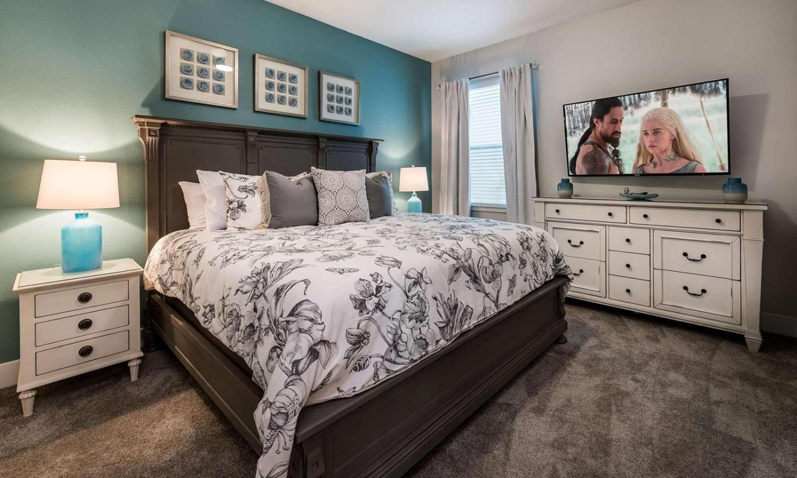 Holiday home Breathtaking 8 Bdrm With Superhero Themed Bedroom At Encore