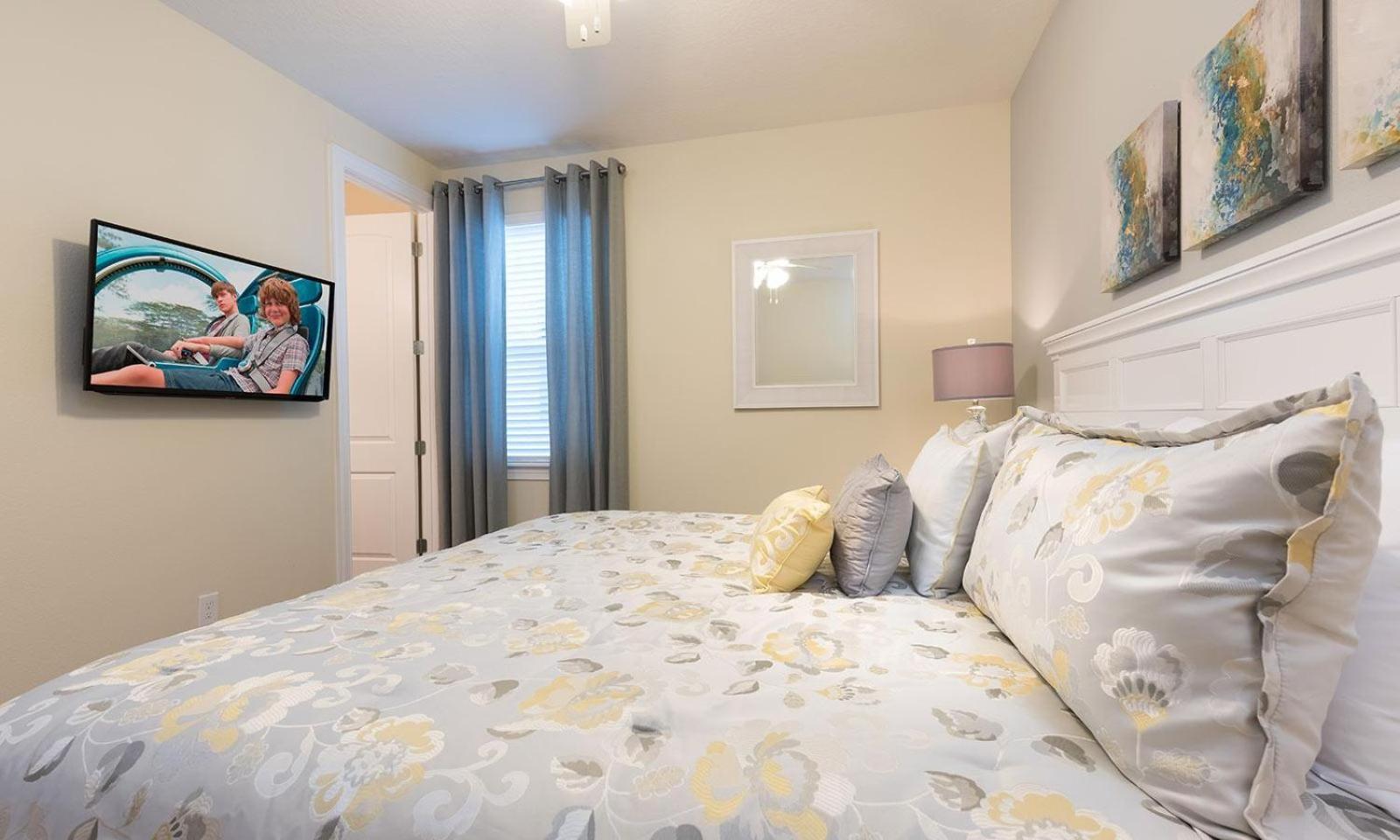 Holiday home Lively 5 Bdrm With Super Hero Game At Encore *