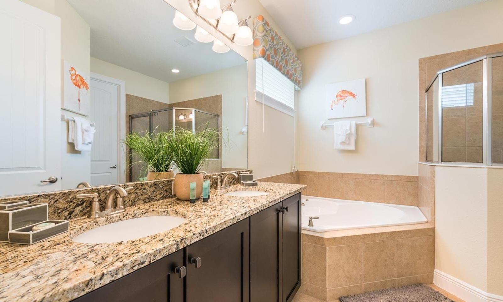 Holiday home Sumptuous 5 Bdrm With Pool At Encore Orlando