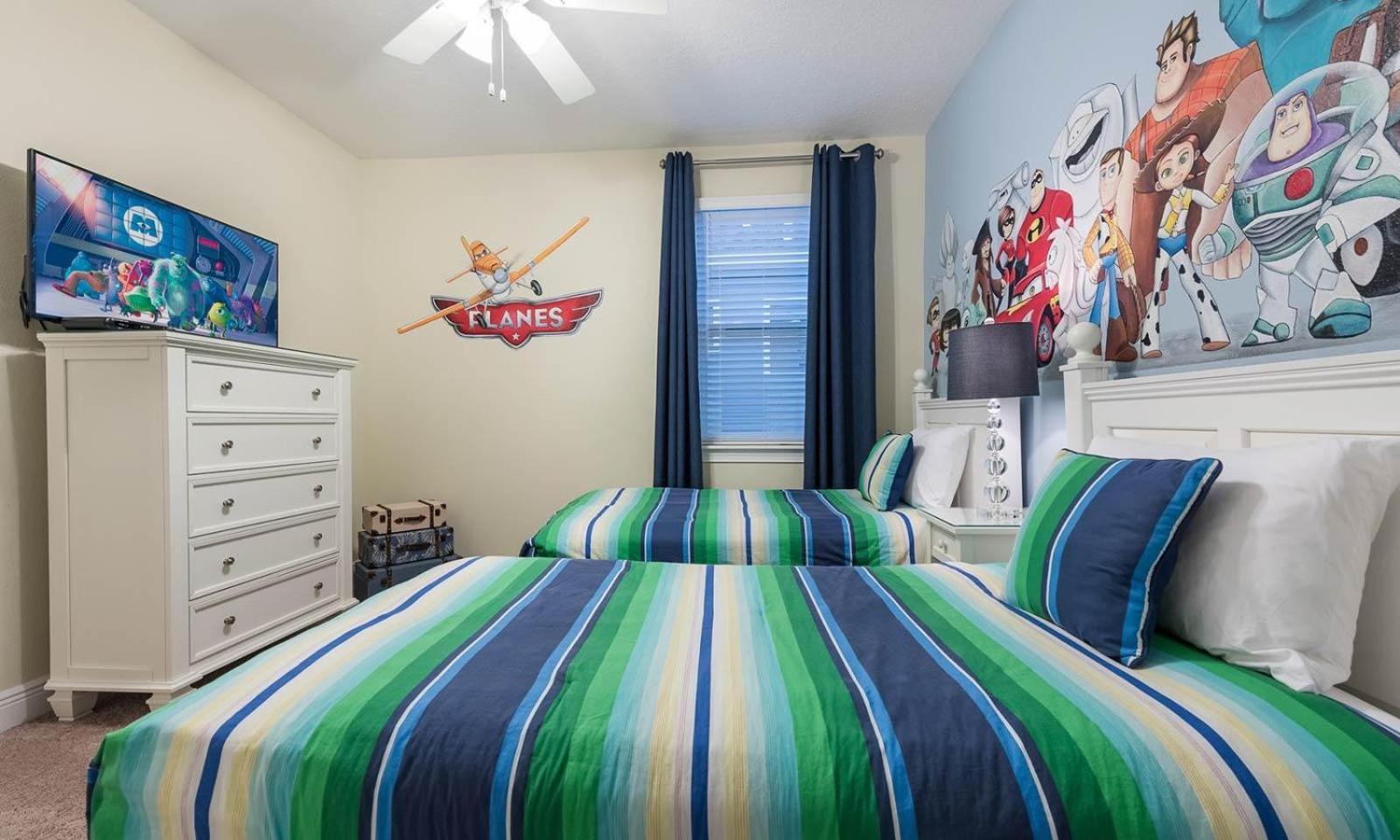 Holiday home Lively 5 Bdrm With Super Hero Game At Encore Orlando