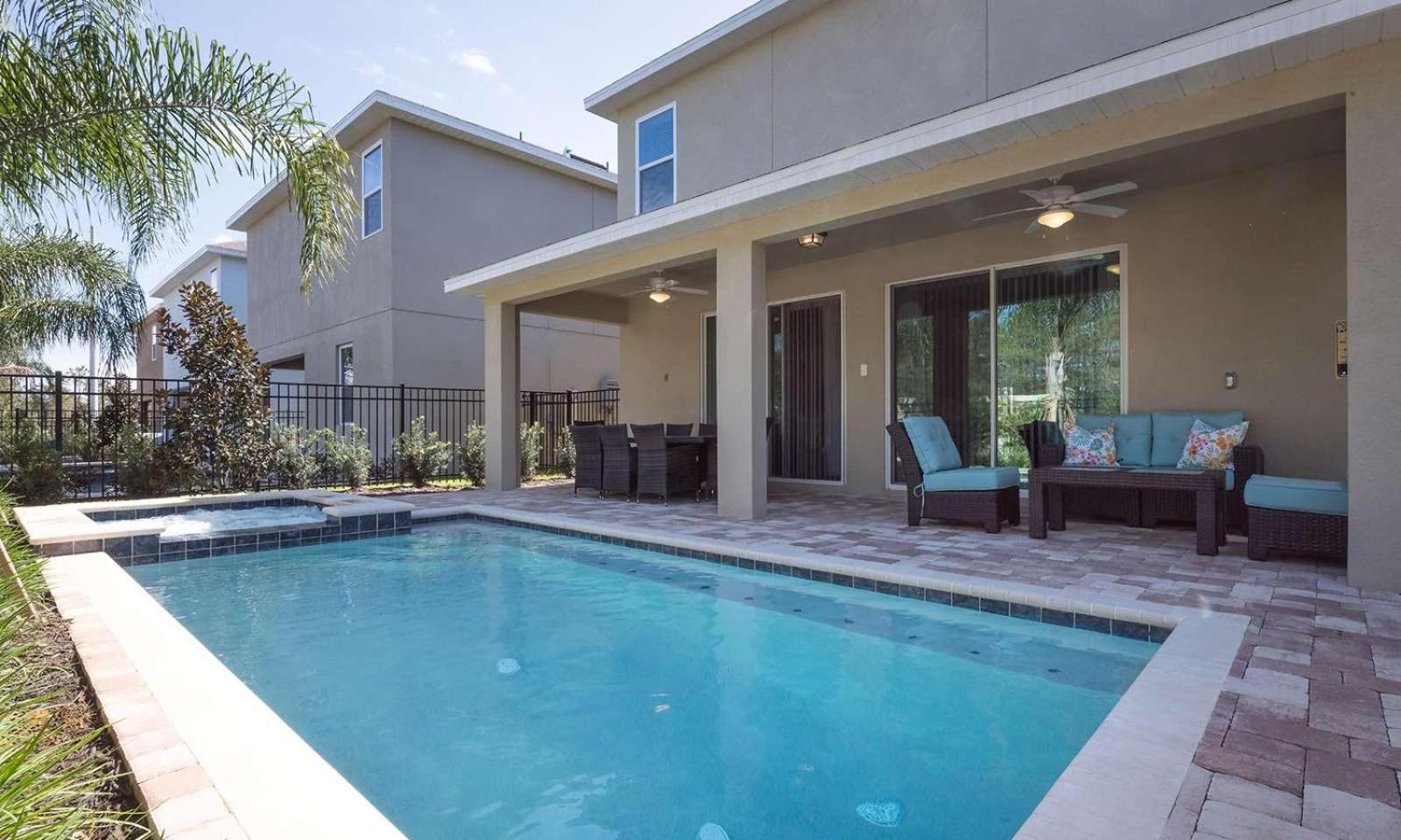 Holiday home Lively 5 Bdrm With Super Hero Game At Encore