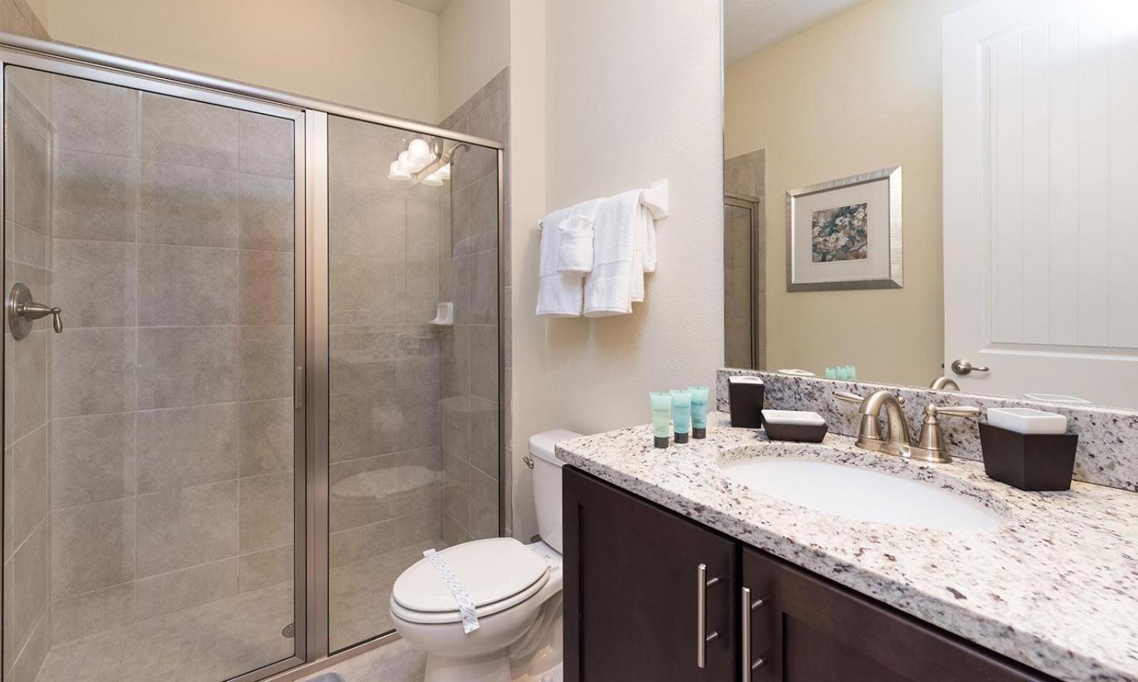 Lively 5 Bdrm With Super Hero Game At Encore Holiday home *