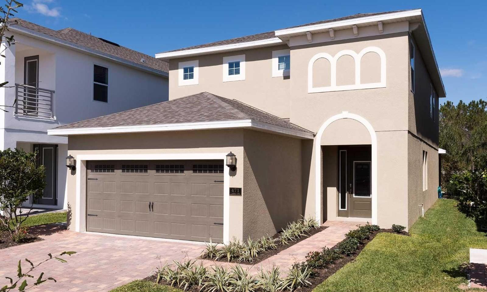 Holiday home Lively 5 Bdrm With Super Hero Game At Encore *