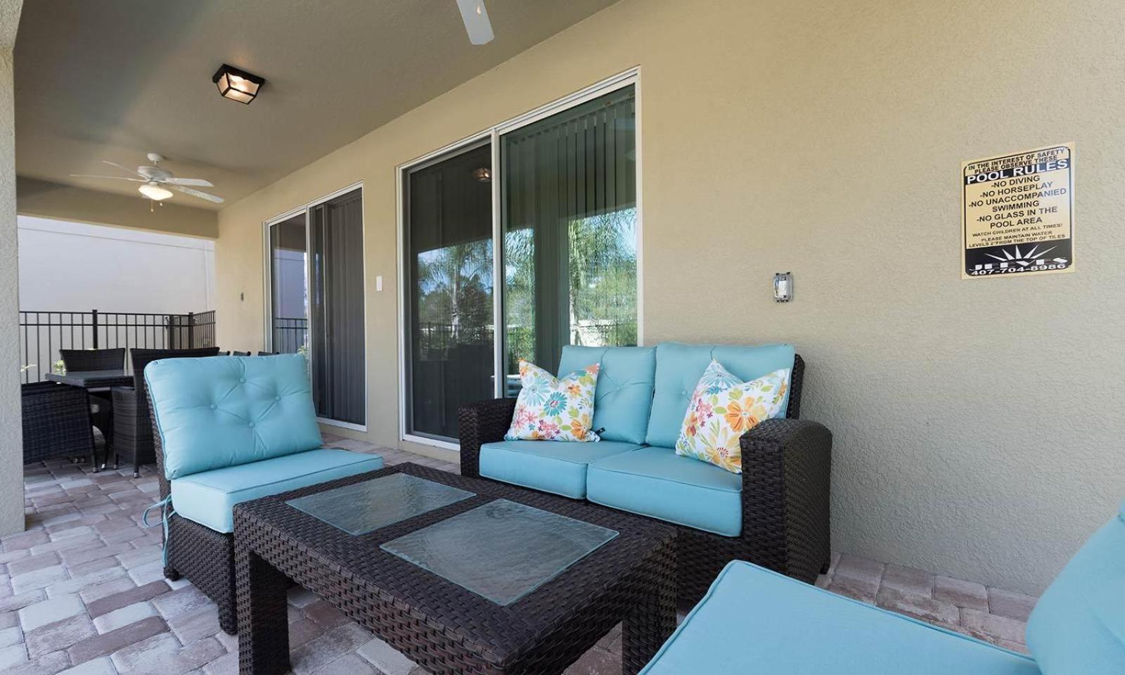 Holiday home Lively 5 Bdrm With Super Hero Game At Encore Orlando