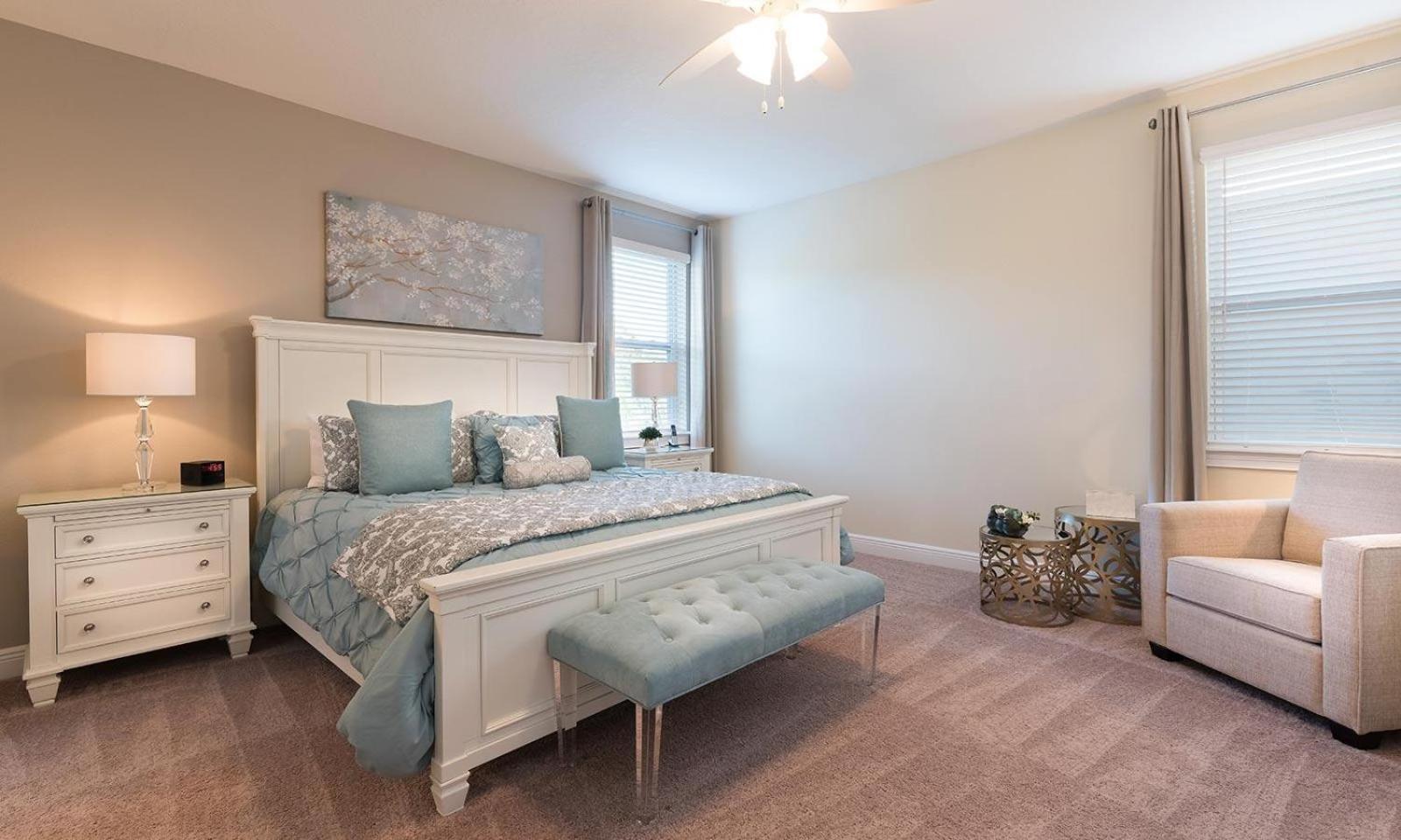 Lively 5 Bdrm With Super Hero Game At Encore Holiday home *