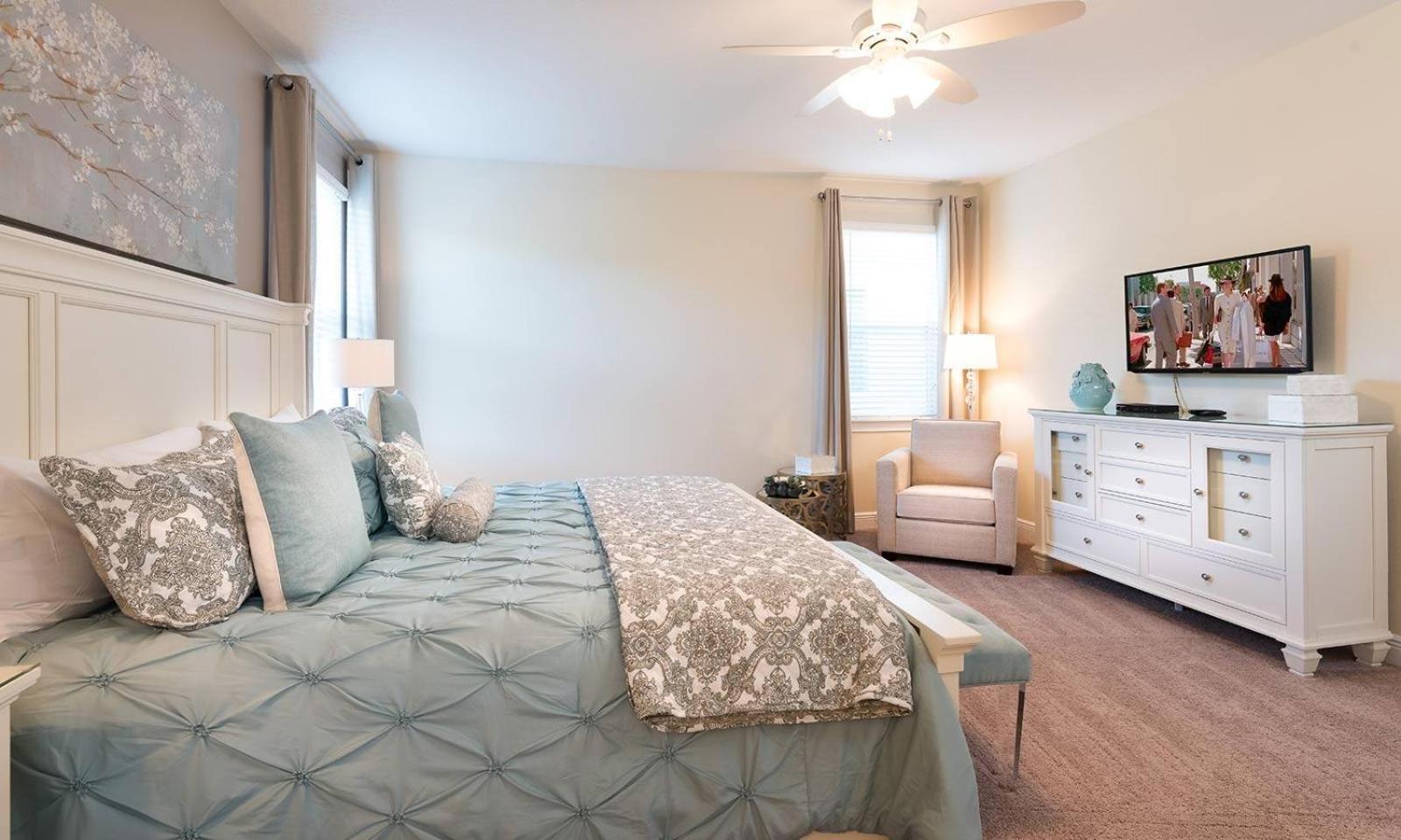 Lively 5 Bdrm With Super Hero Game At Encore Holiday home Orlando