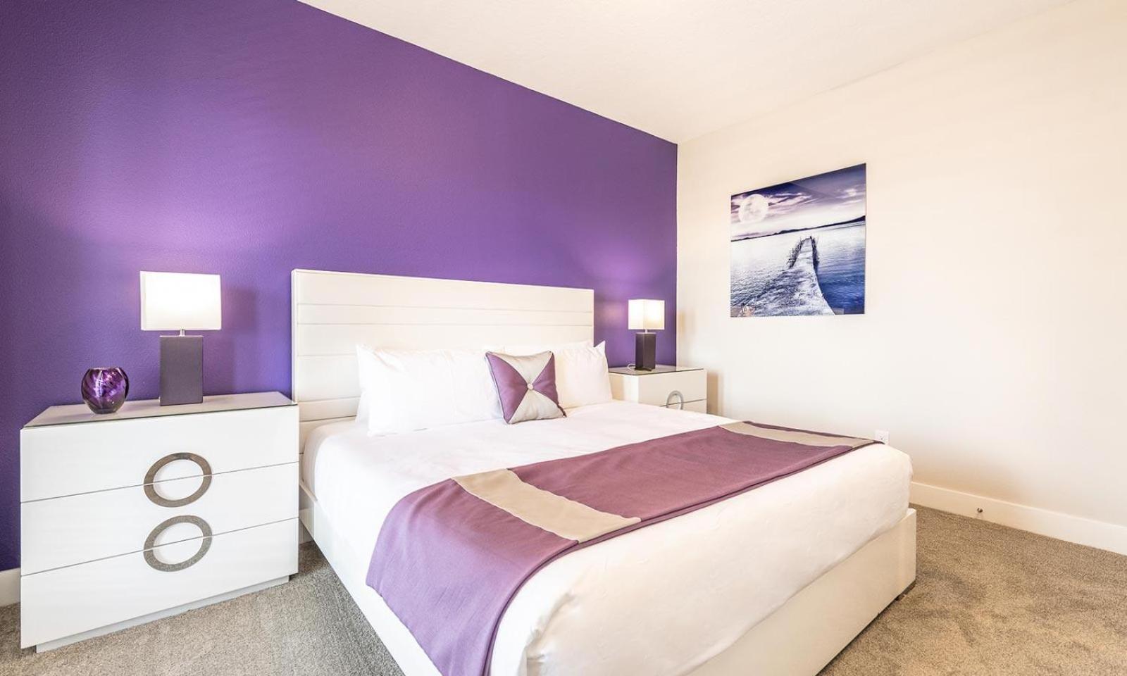 Energetic Bright 9 Bdrm With Theater At Encore *