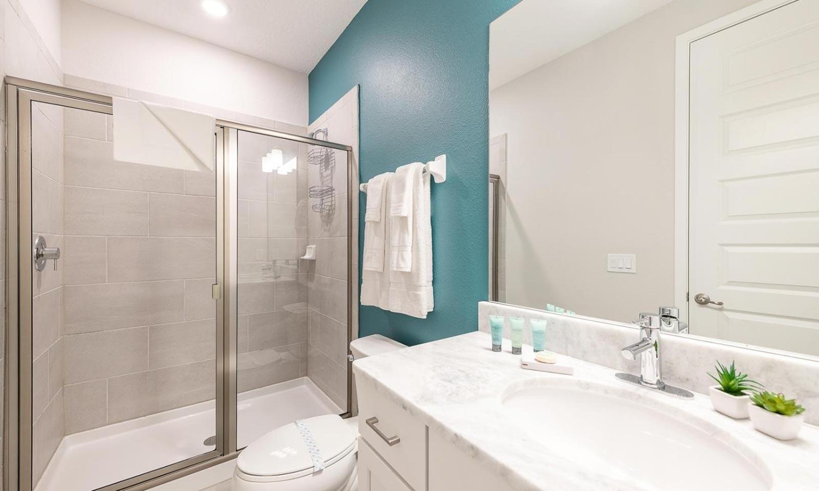Energetic Bright 9 Bdrm With Theater At Encore Holiday home Orlando