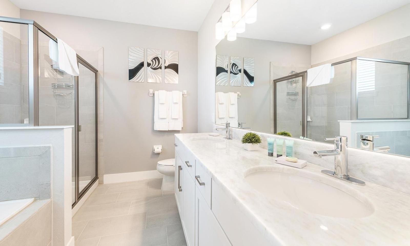 Energetic Bright 9 Bdrm With Theater At Encore