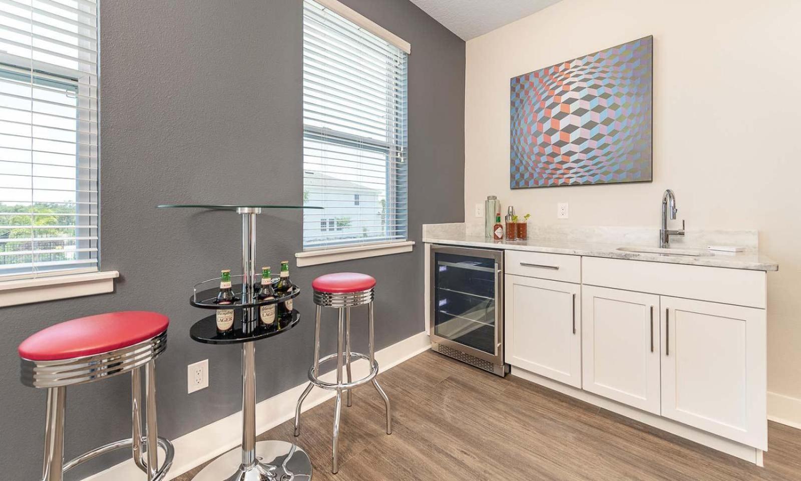Energetic Bright 9 Bdrm With Theater At Encore Holiday home