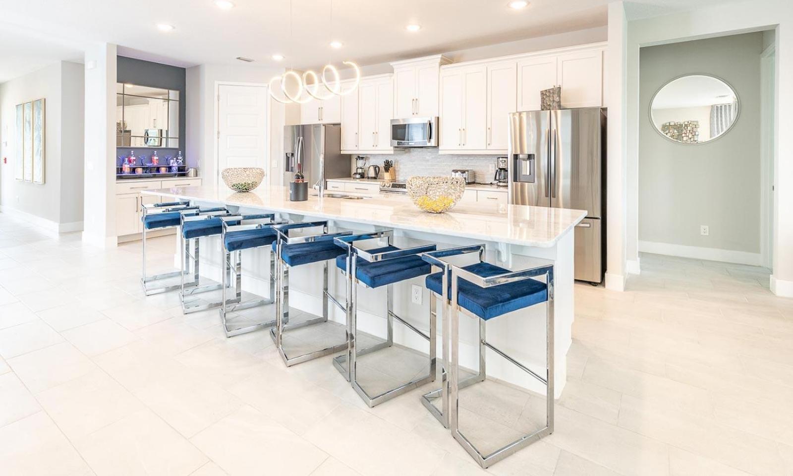 Holiday home Energetic Bright 9 Bdrm With Theater At Encore Orlando
