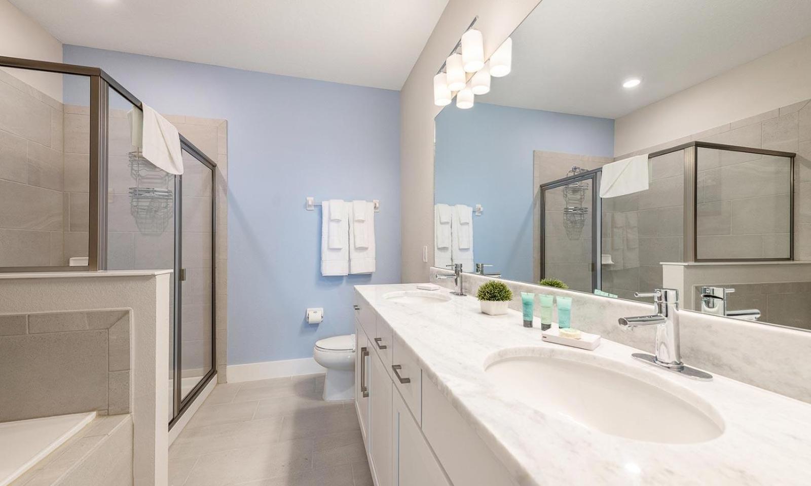 Energetic Bright 9 Bdrm With Theater At Encore *