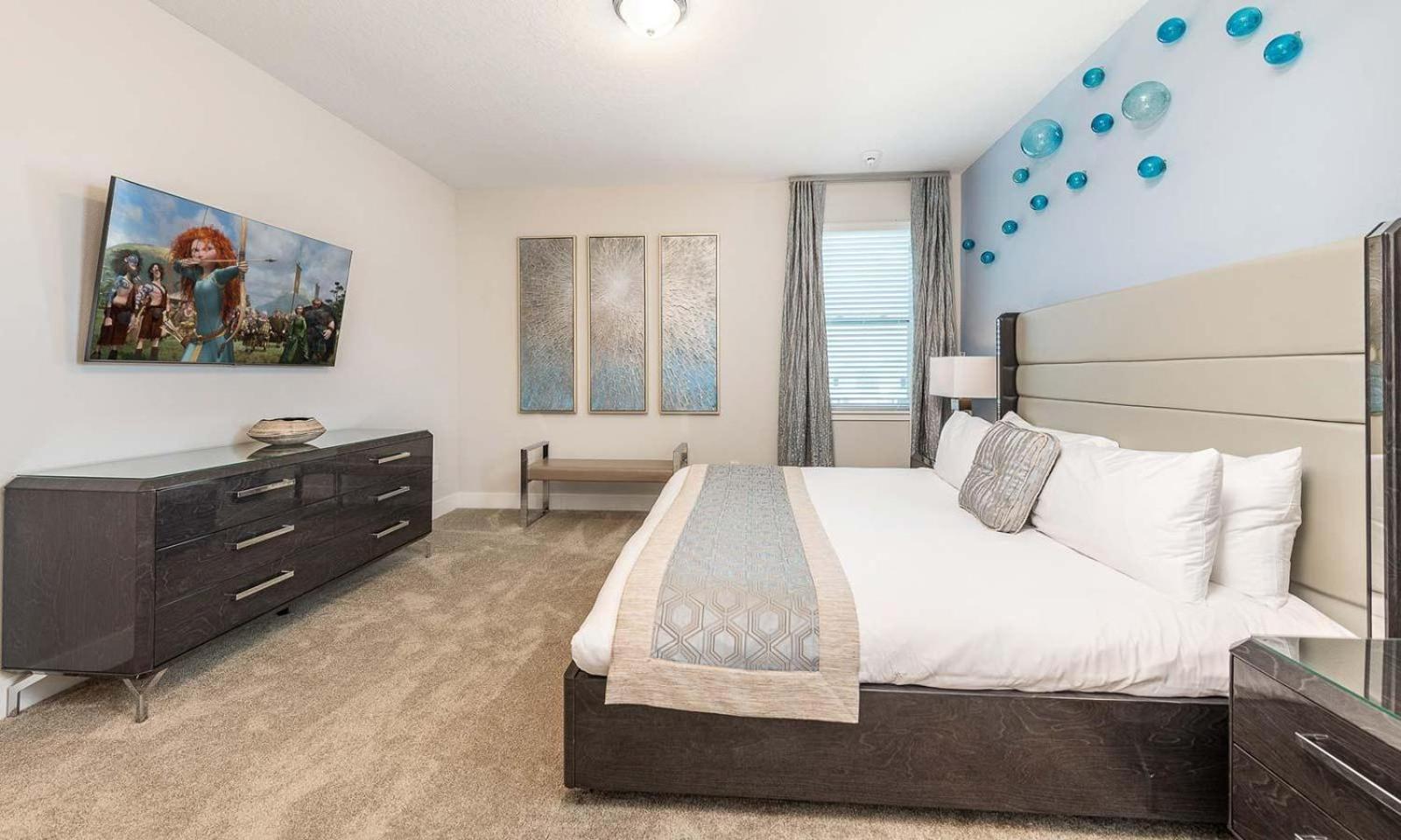 Holiday home Energetic Bright 9 Bdrm With Theater At Encore *