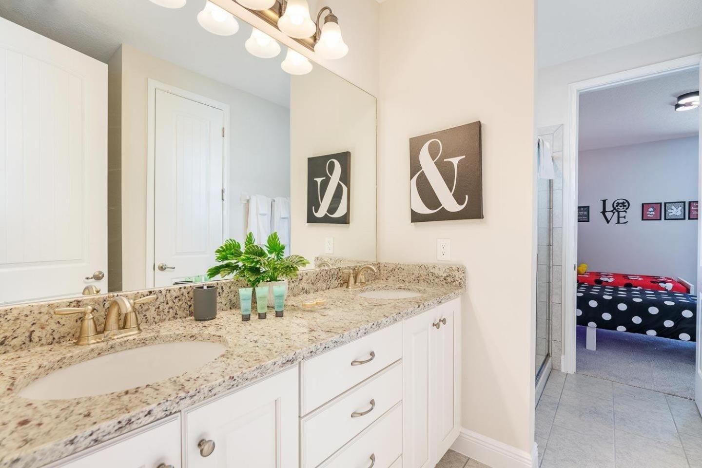 Sophisticated 7 Bdrm With Theater At Encore * Orlando