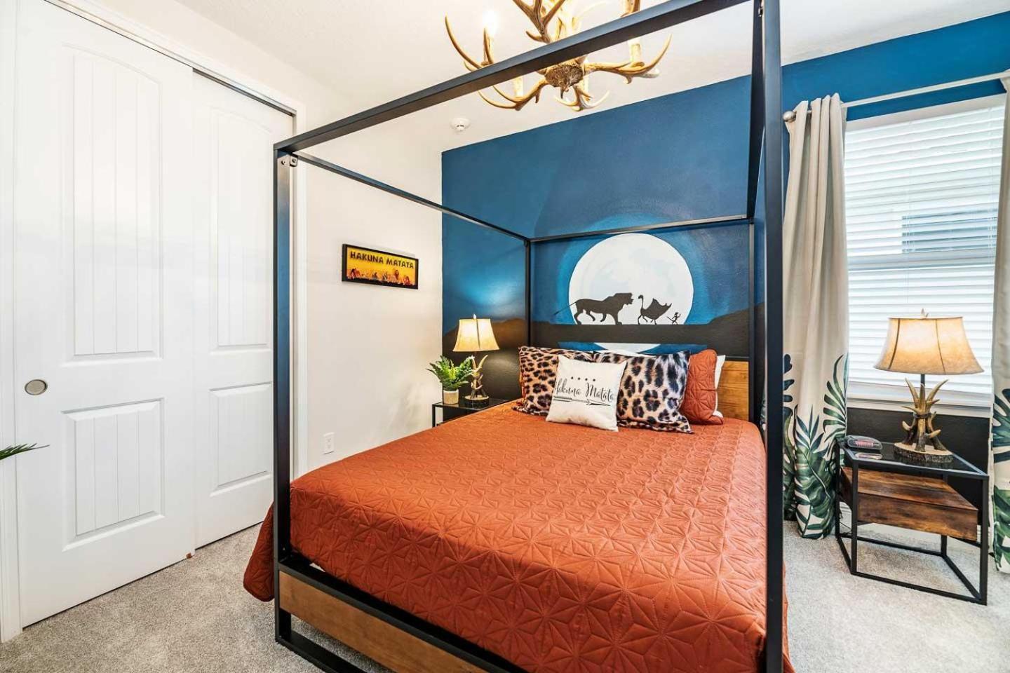 Holiday home Sophisticated 7 Bdrm With Theater At Encore Orlando