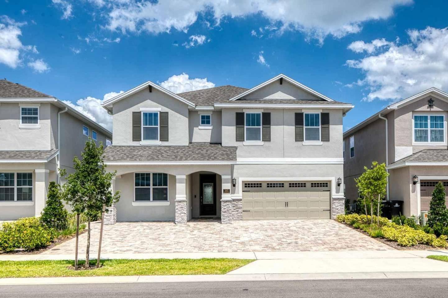 Holiday home Sophisticated 7 Bdrm With Theater At Encore *