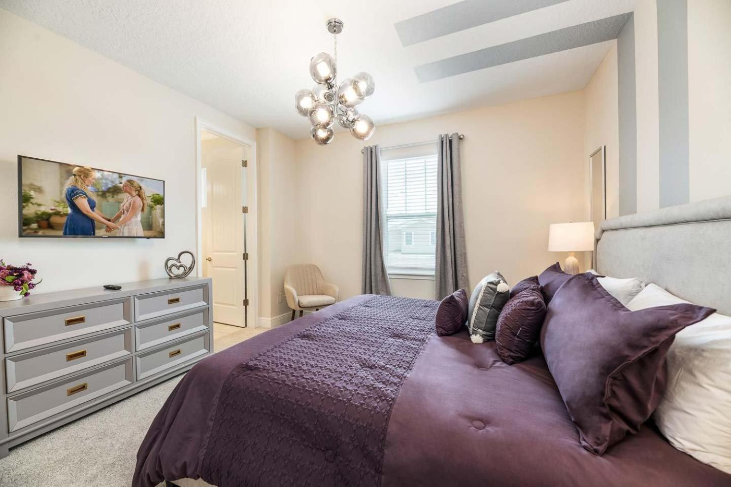 Sophisticated 7 Bdrm With Theater At Encore * Orlando