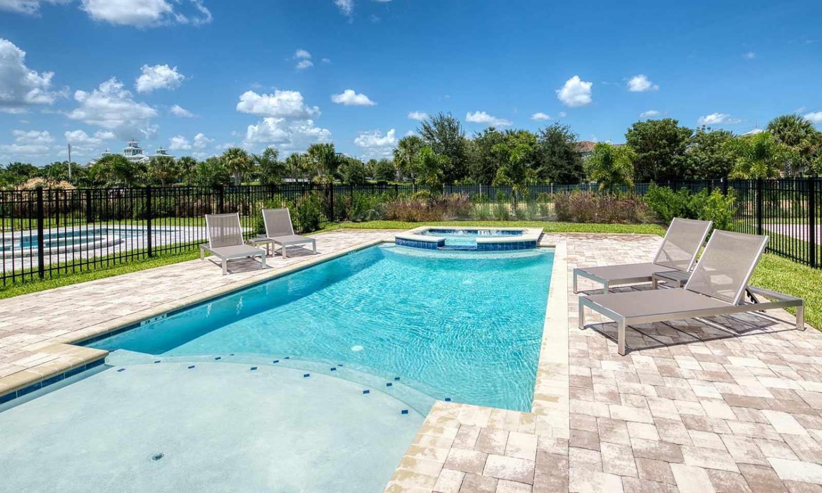 Chic 4 Bdrm With Gaming Loft At Encore Holiday home *