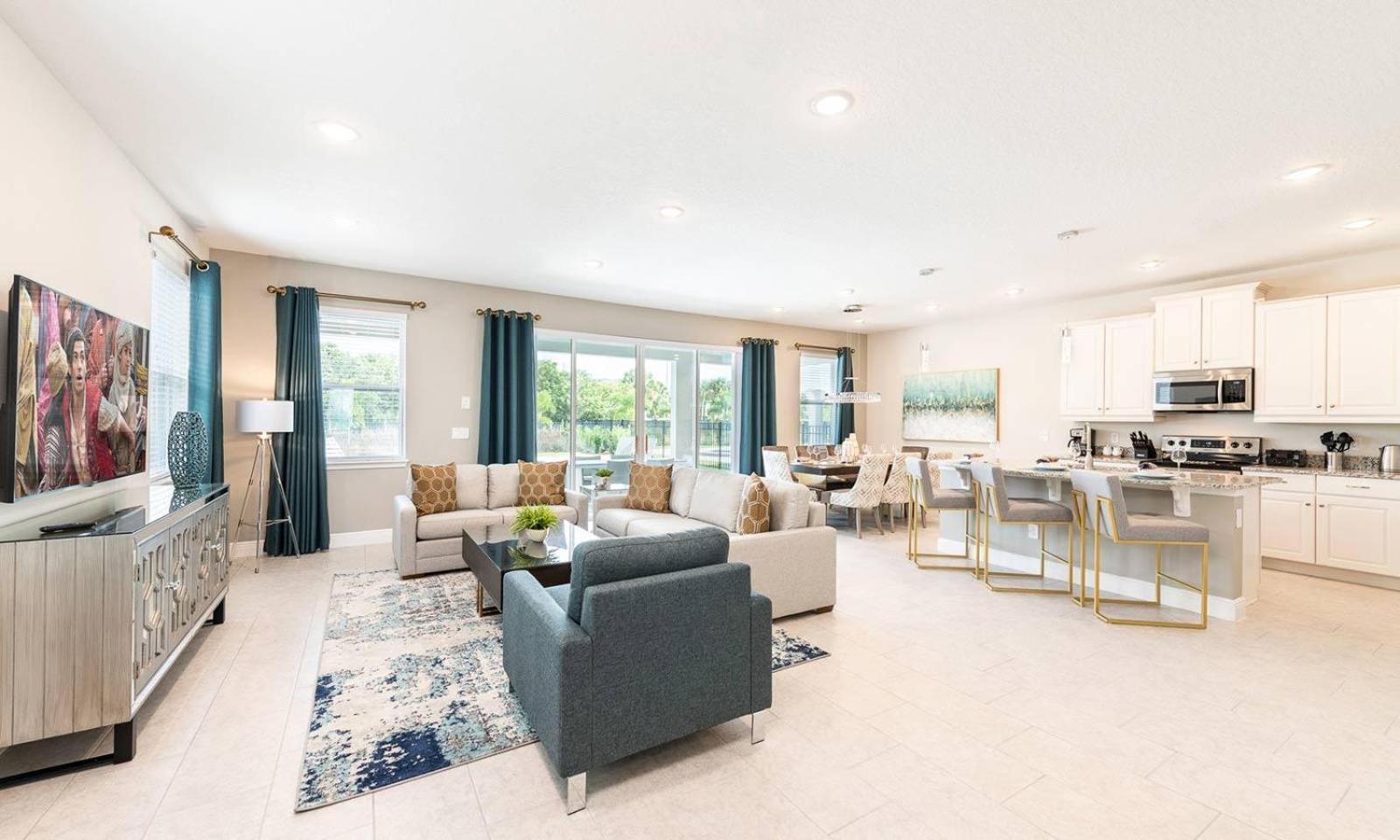 Holiday home Chic 4 Bdrm With Gaming Loft At Encore *