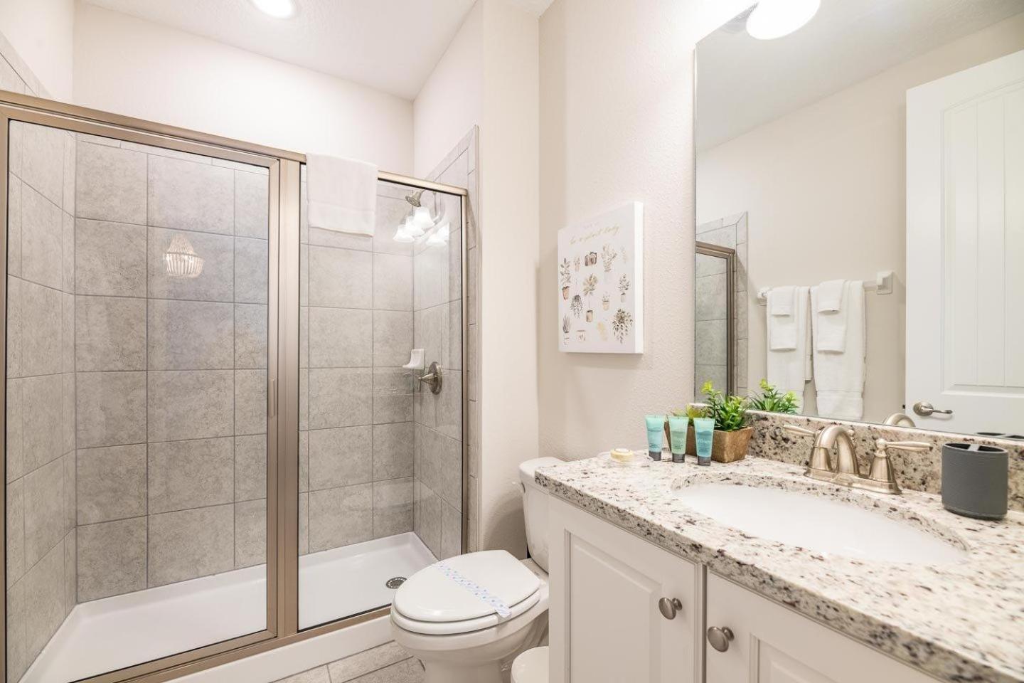 Sophisticated 7 Bdrm With Theater At Encore Orlando
