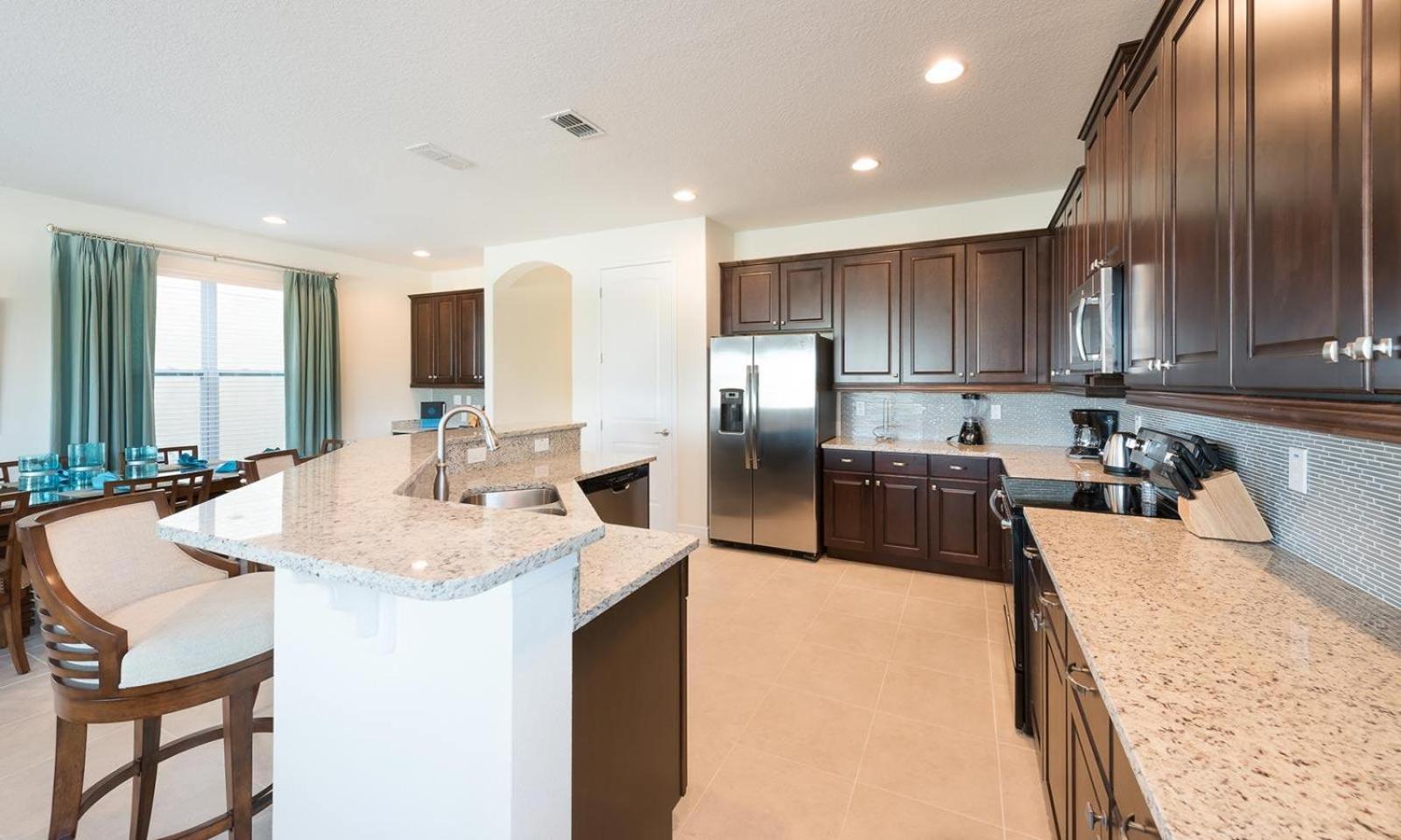 Delightful 5 Bdrm With Entertainment Loft At Encore Holiday home *