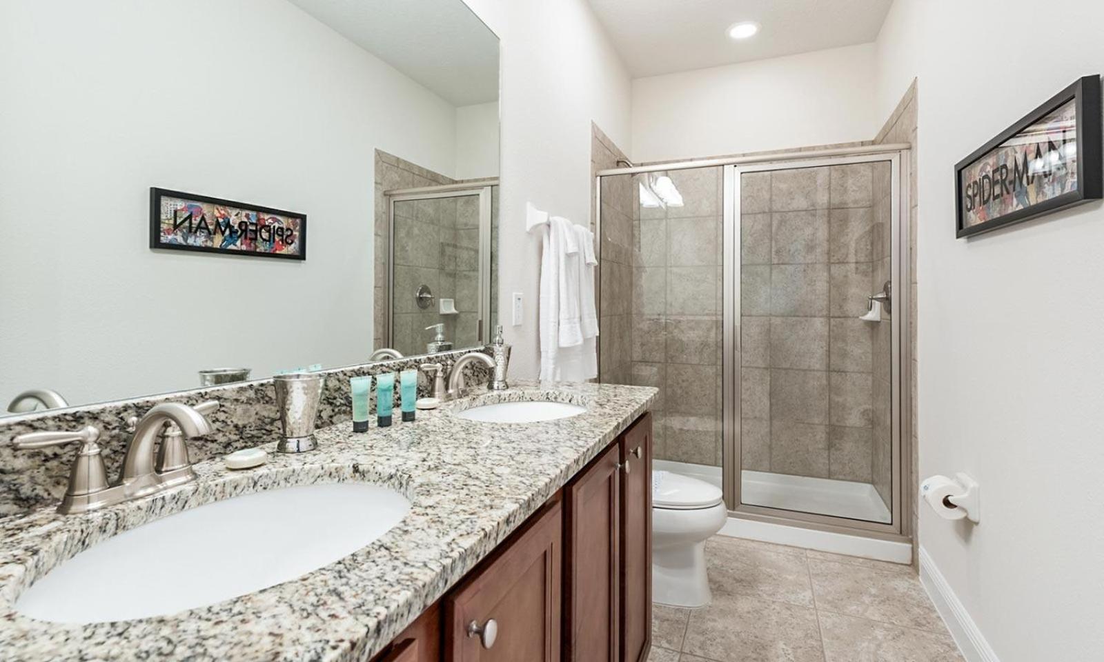 Holiday home Warm 6 Bdrm With Private Pool At Encore *