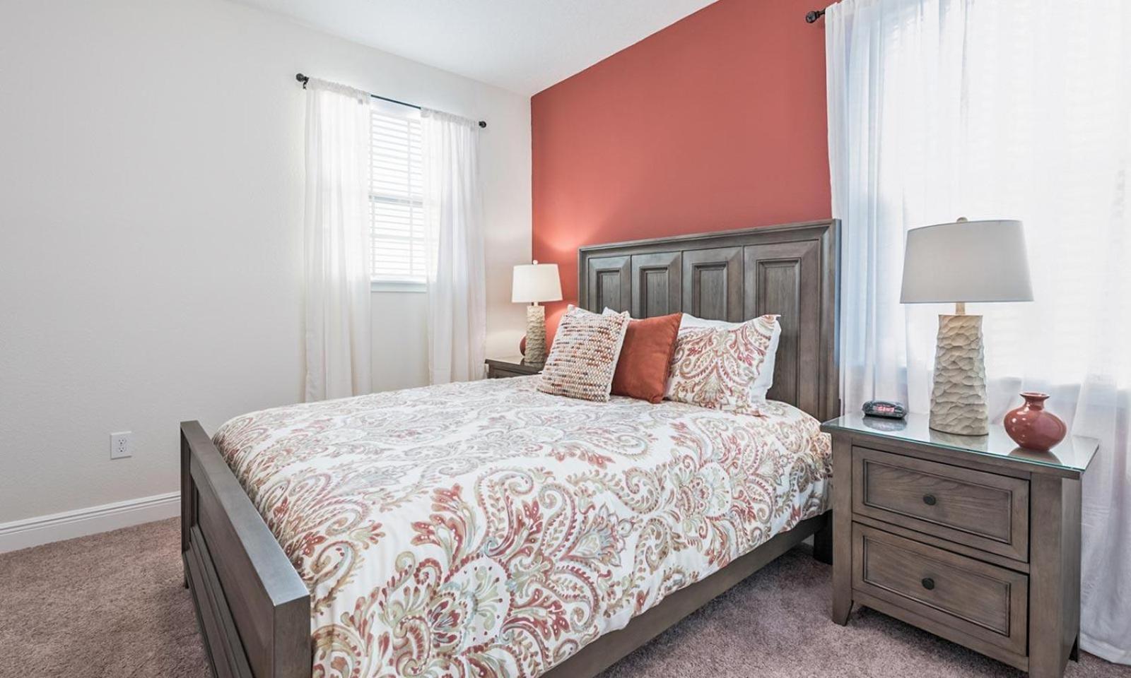Holiday home Warm 6 Bdrm With Private Pool At Encore Orlando