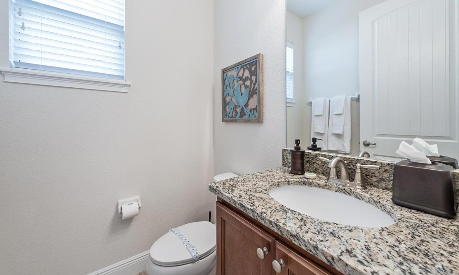 Warm 6 Bdrm With Private Pool At Encore Holiday home