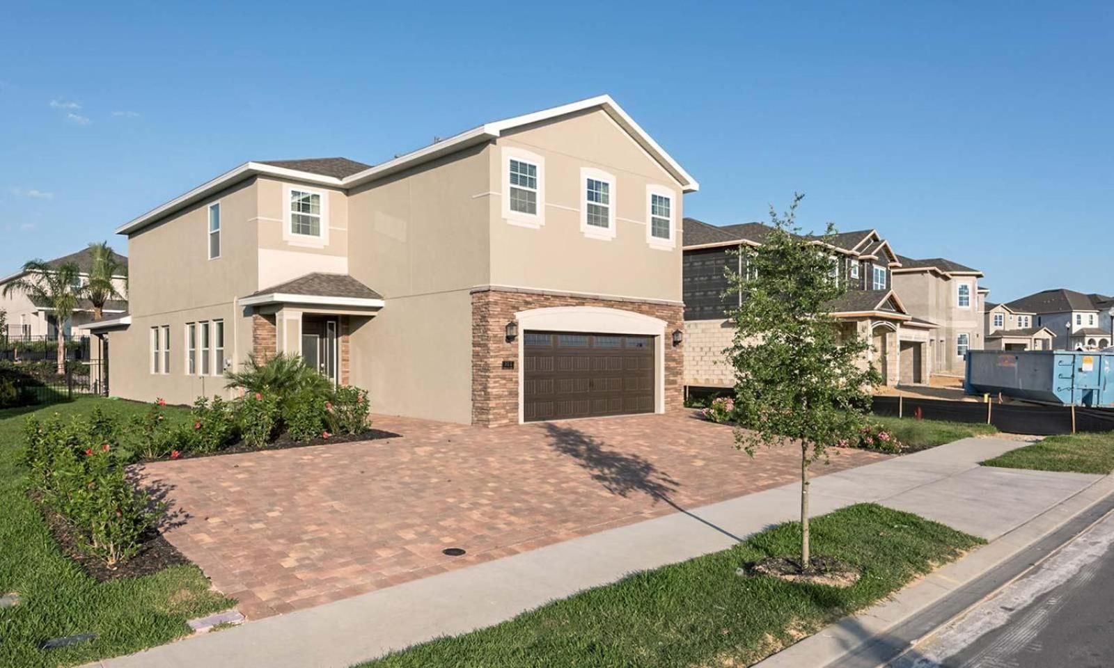 Warm 6 Bdrm With Private Pool At Encore Holiday home