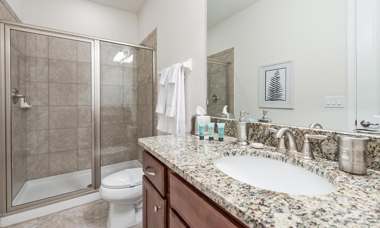 Holiday home Warm 6 Bdrm With Private Pool At Encore Orlando