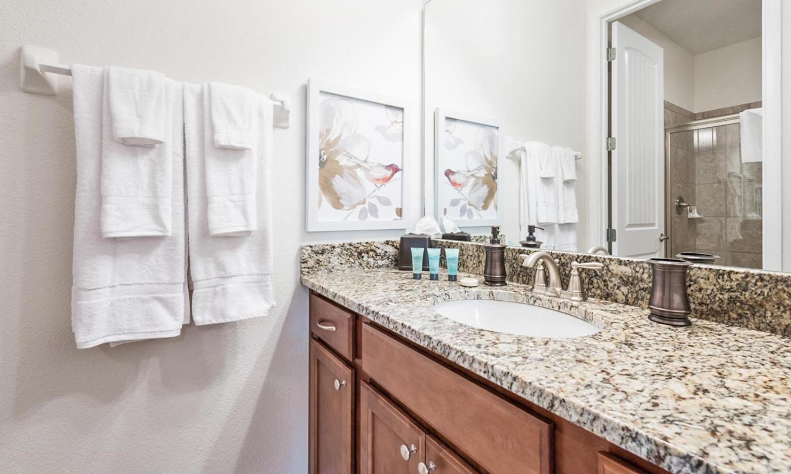 Warm 6 Bdrm With Private Pool At Encore * Orlando