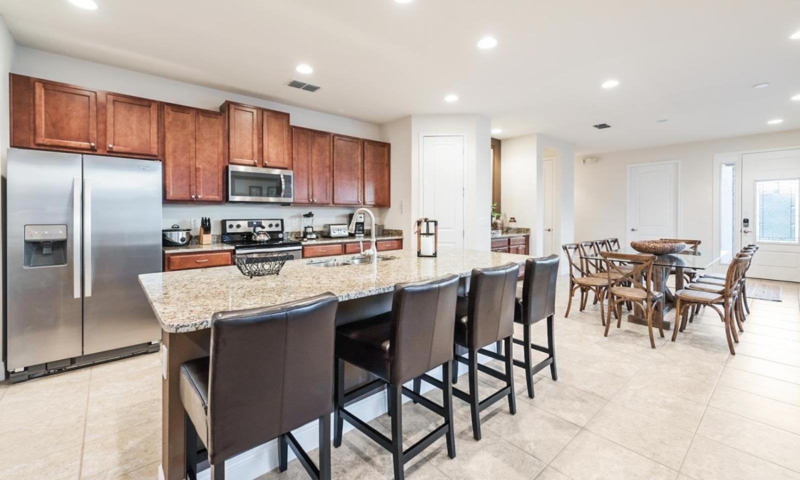 Warm 6 Bdrm With Private Pool At Encore Holiday home Orlando
