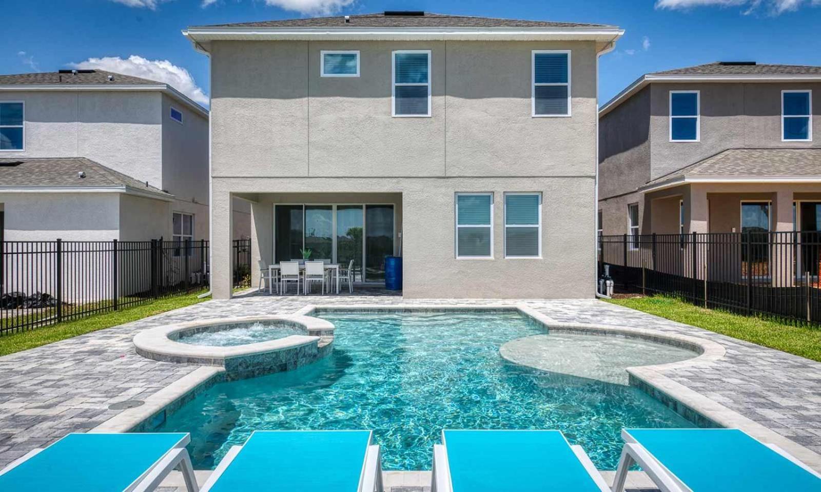 Marvelous 5 Bdrm With Galactic Themed Bedroom At Encore