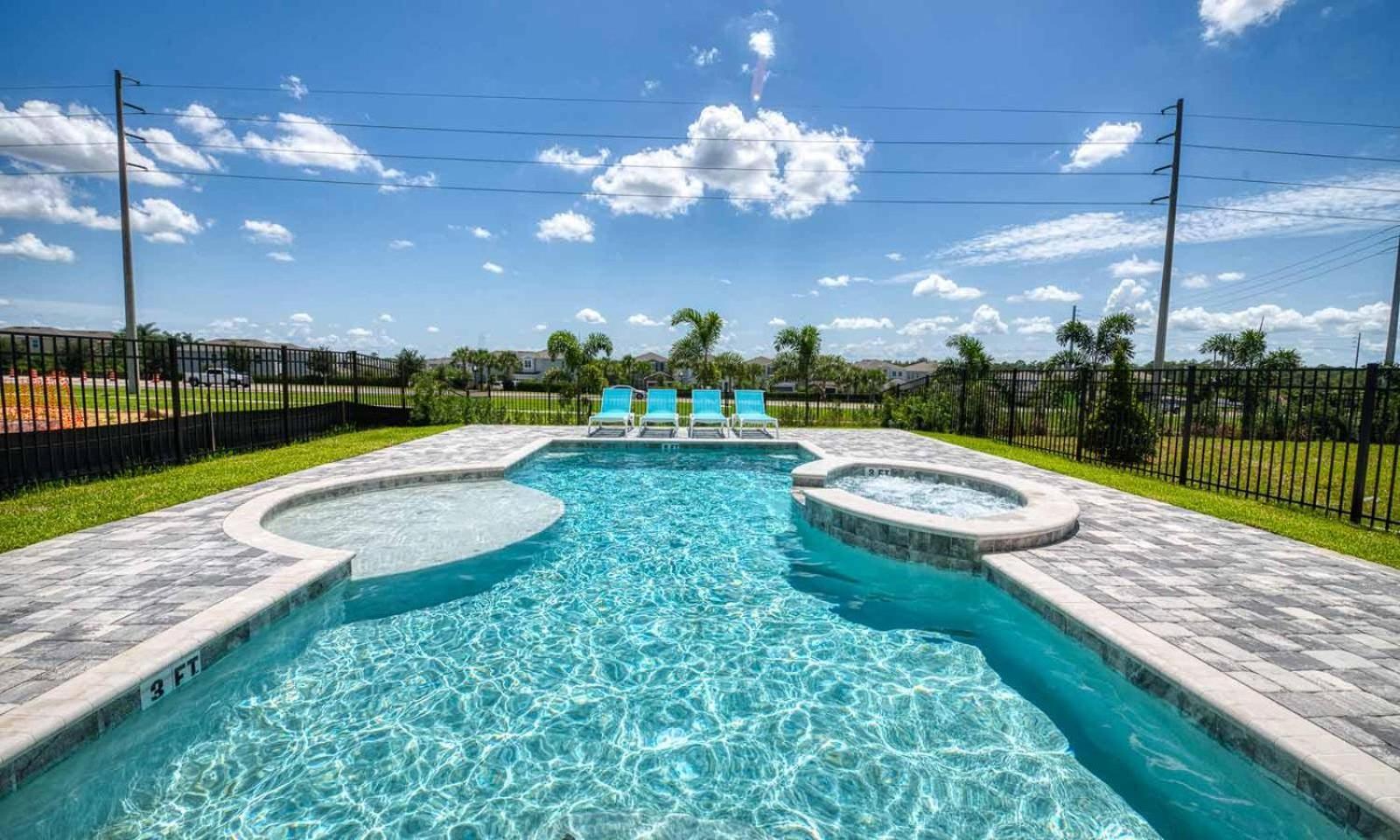 Holiday home Marvelous 5 Bdrm With Galactic Themed Bedroom At Encore *