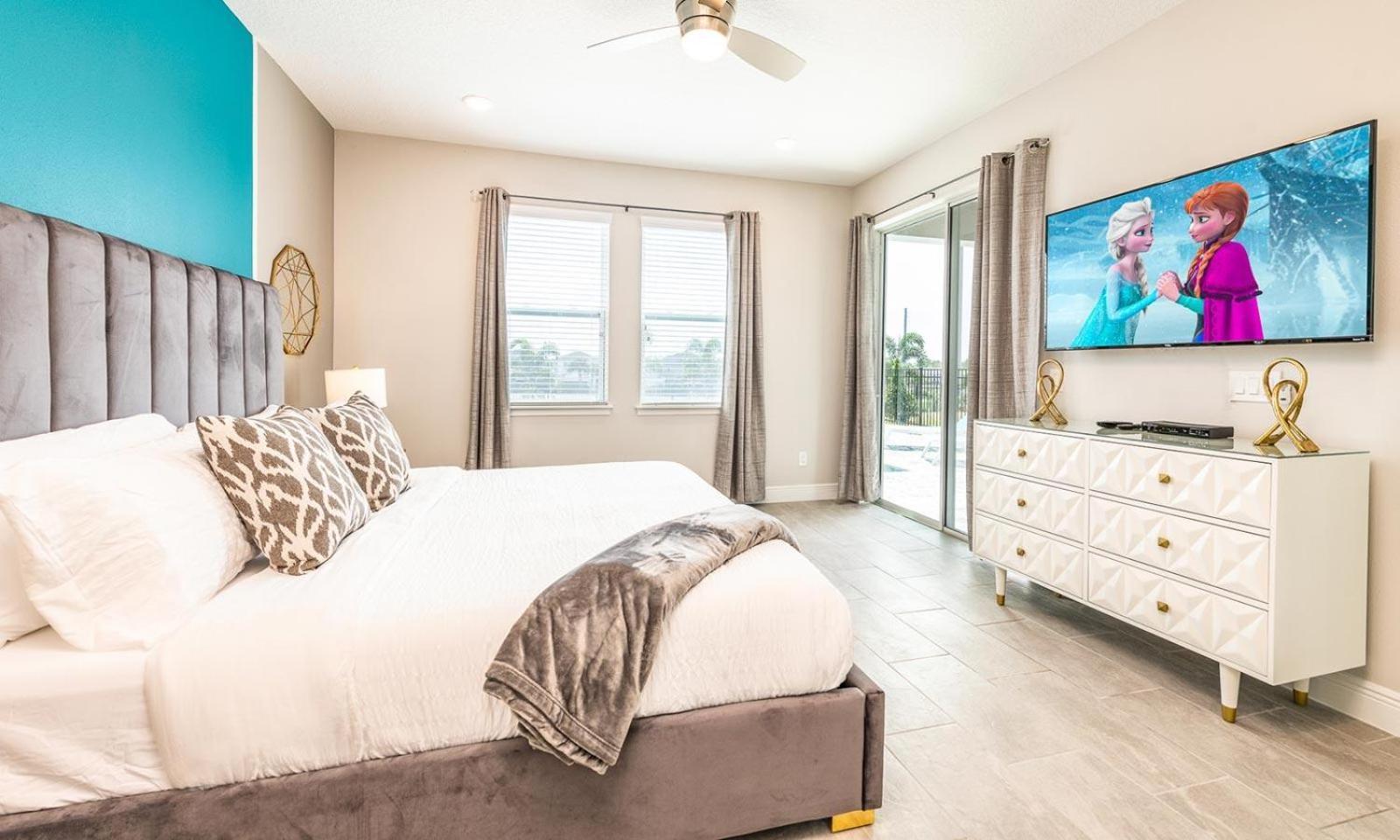 Holiday home Marvelous 5 Bdrm With Galactic Themed Bedroom At Encore *