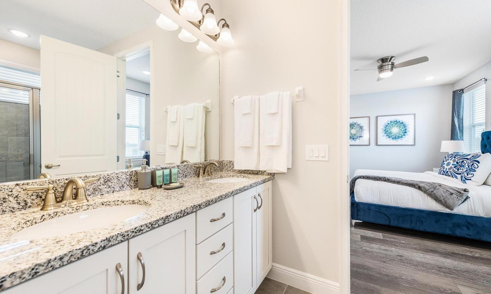 Marvelous 5 Bdrm With Galactic Themed Bedroom At Encore Holiday home Orlando