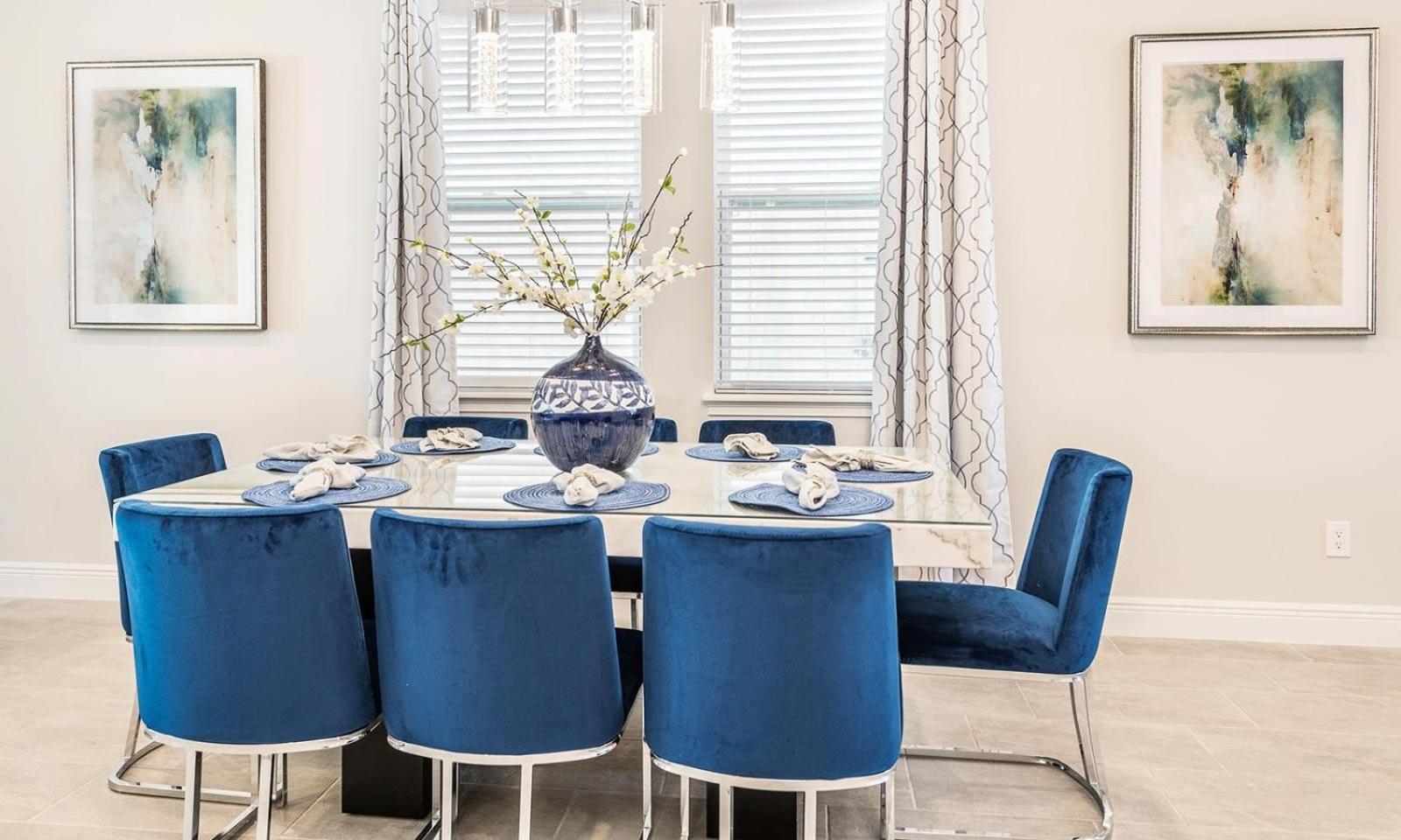 Marvelous 5 Bdrm With Galactic Themed Bedroom At Encore Orlando