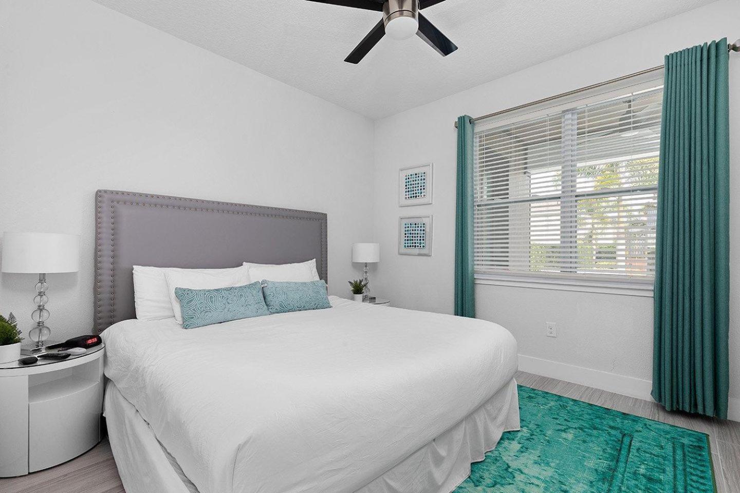 Contemporary 6 Bdrm With Private In Encore Orlando