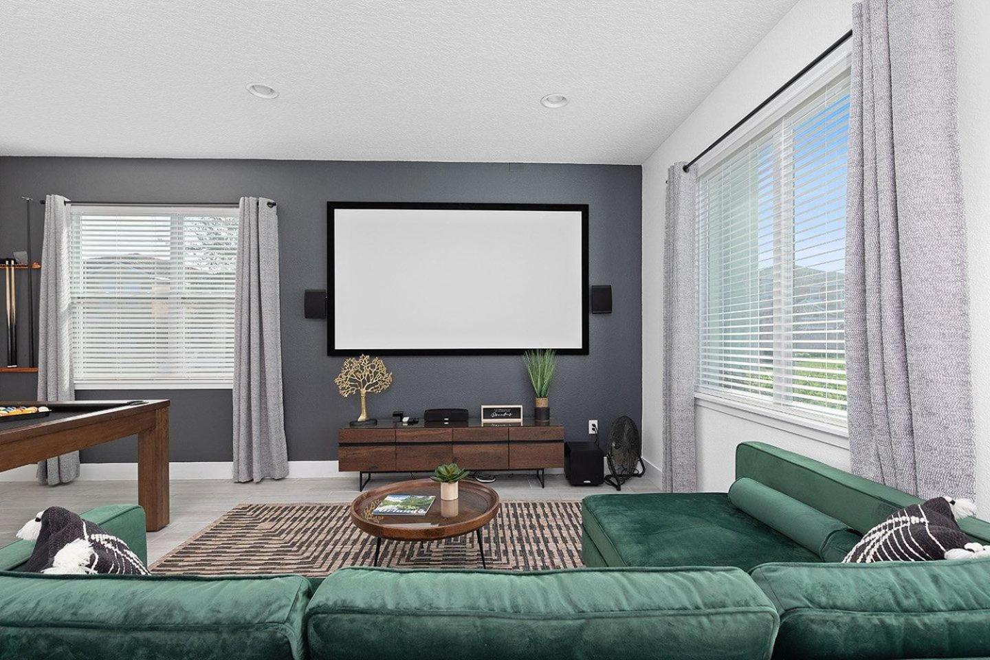 Holiday home Contemporary 6 Bdrm With Private In Encore *