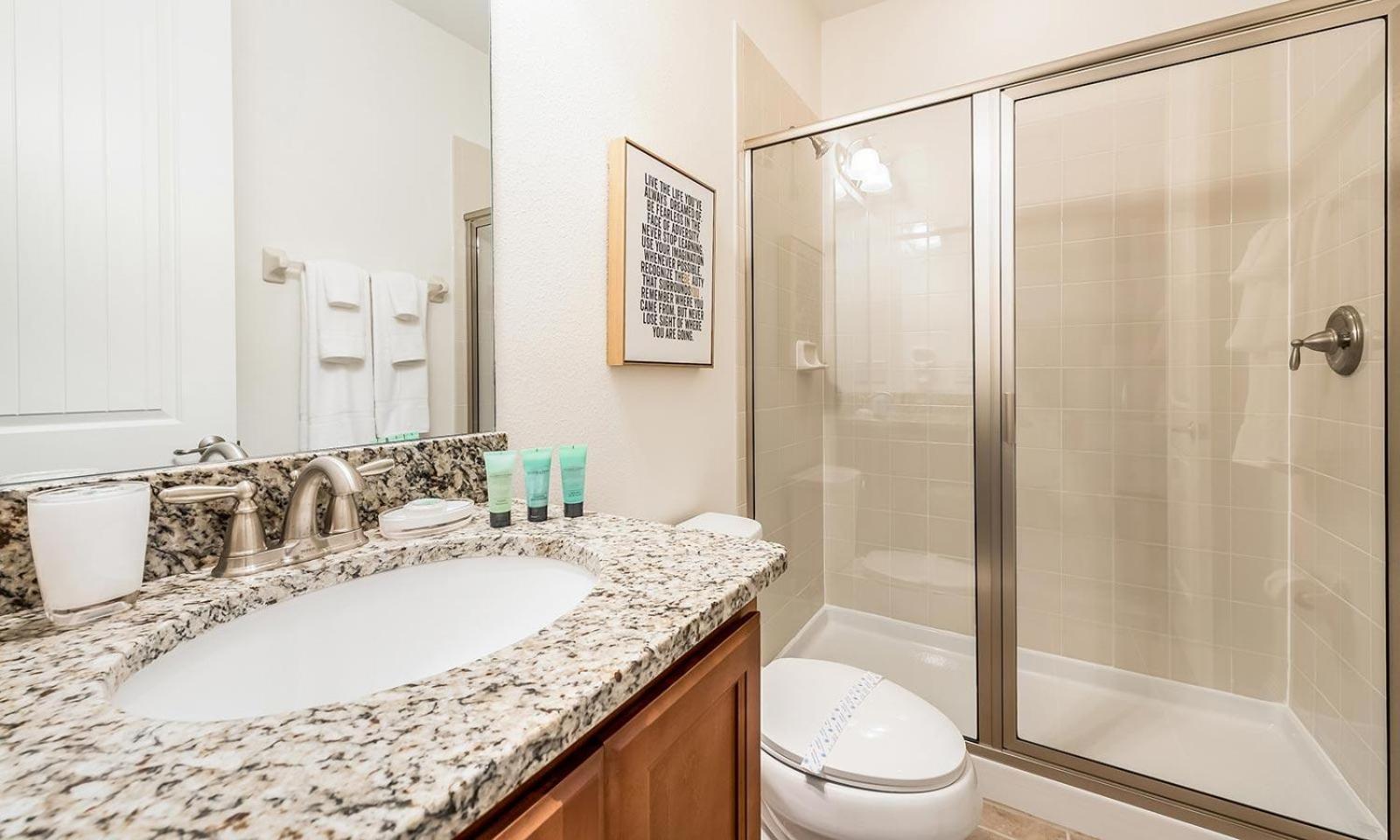 Timeless 6 Bdrm With Private Game At Encore Holiday home Orlando