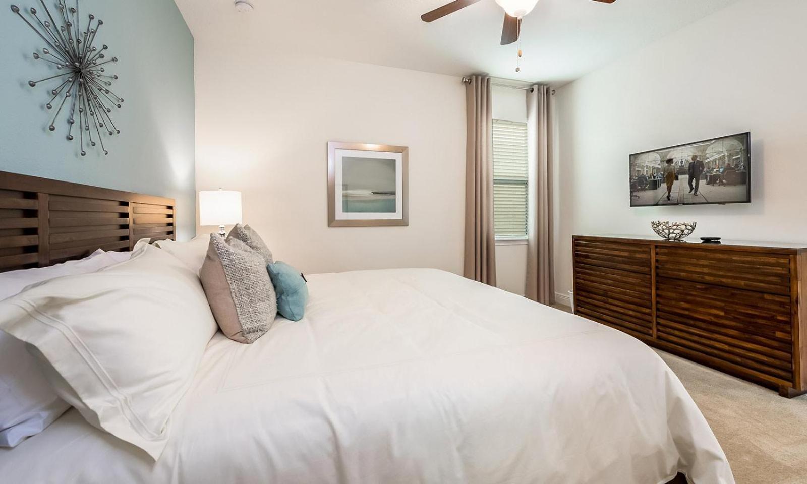 Timeless 6 Bdrm With Private Game At Encore