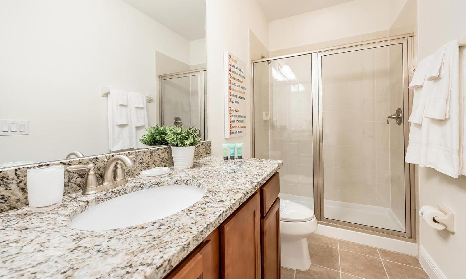 Holiday home Timeless 6 Bdrm With Private Game At Encore