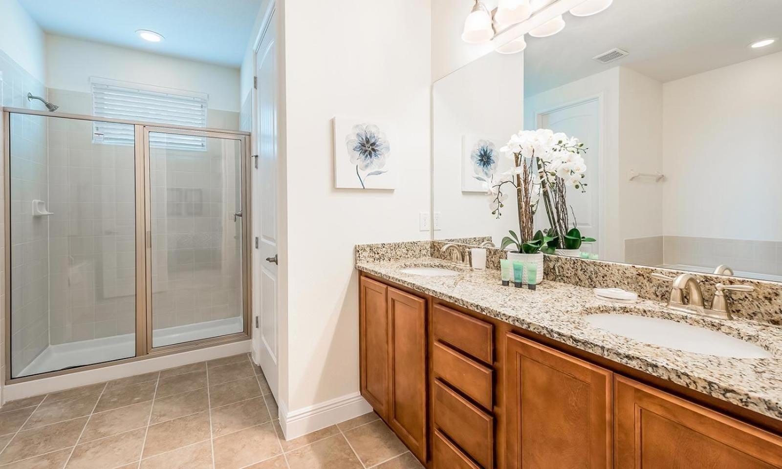 Timeless 6 Bdrm With Private Game At Encore Holiday home *