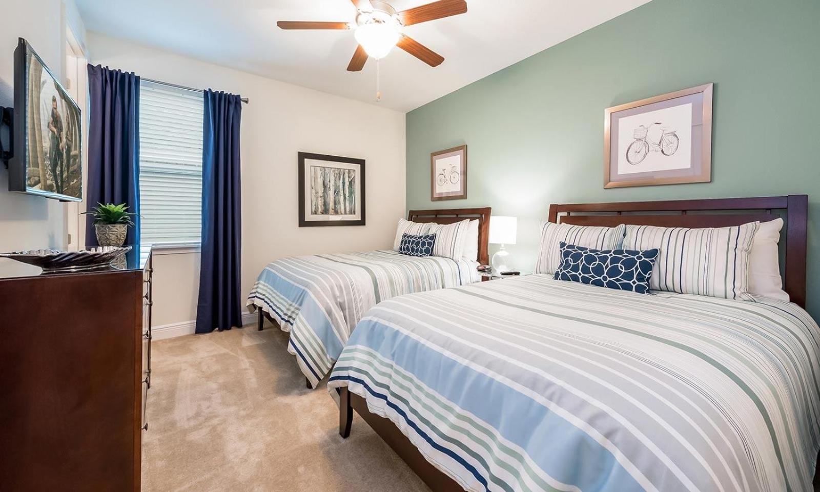 Holiday home Timeless 6 Bdrm With Private Game At Encore