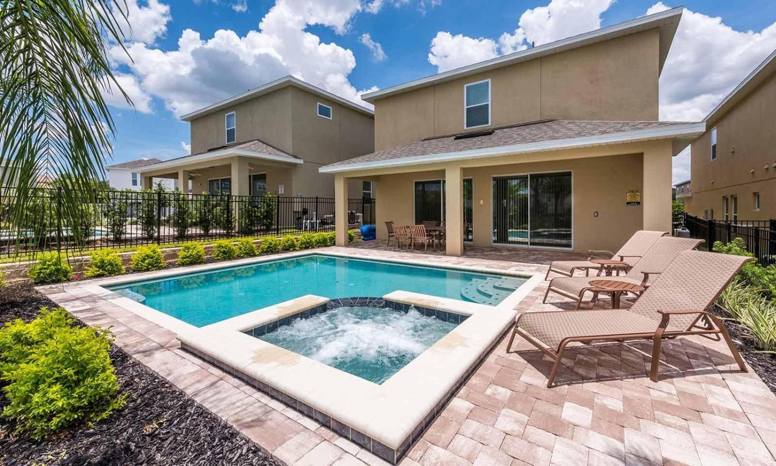Holiday home Timeless 6 Bdrm With Private Game At Encore *