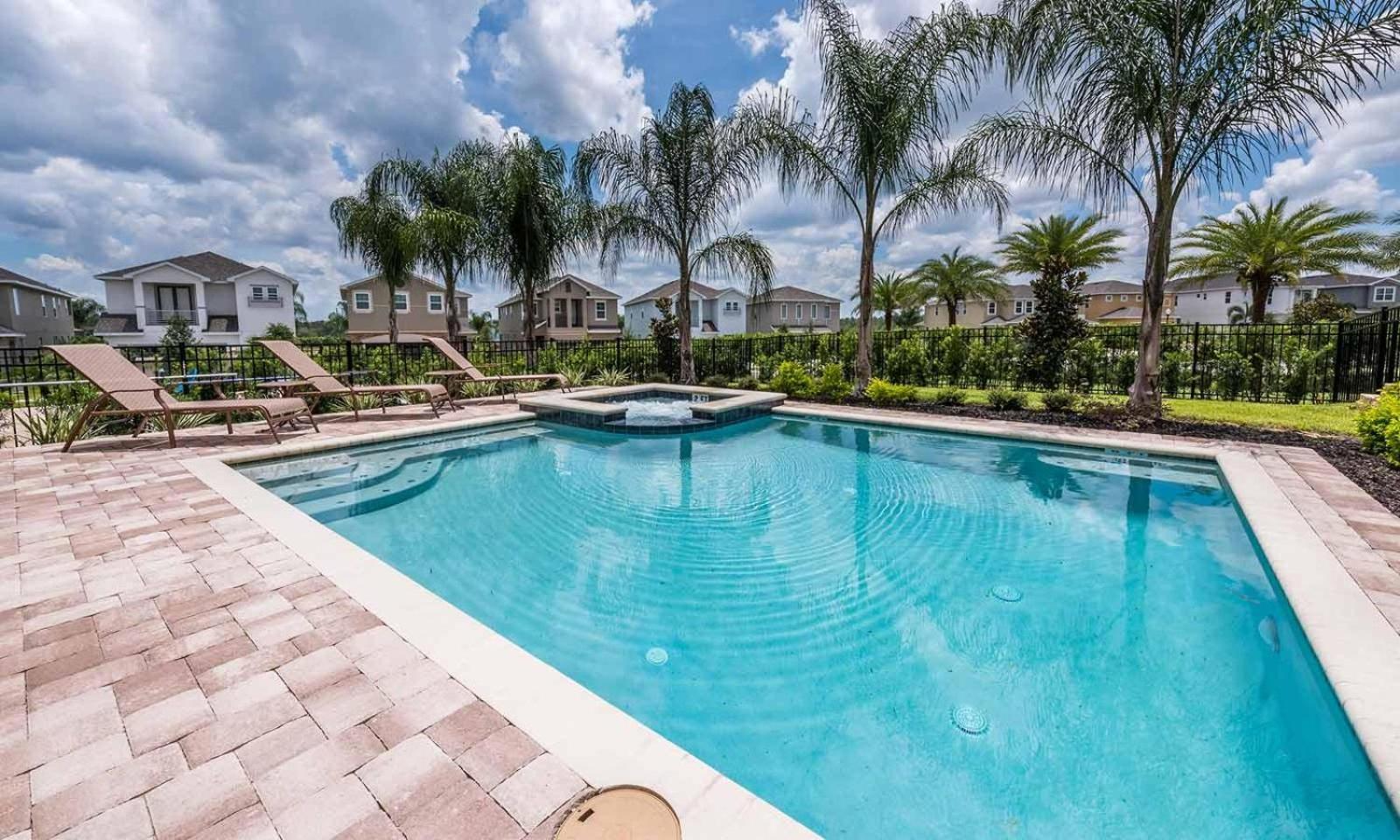 Timeless 6 Bdrm With Private Game At Encore Holiday home *