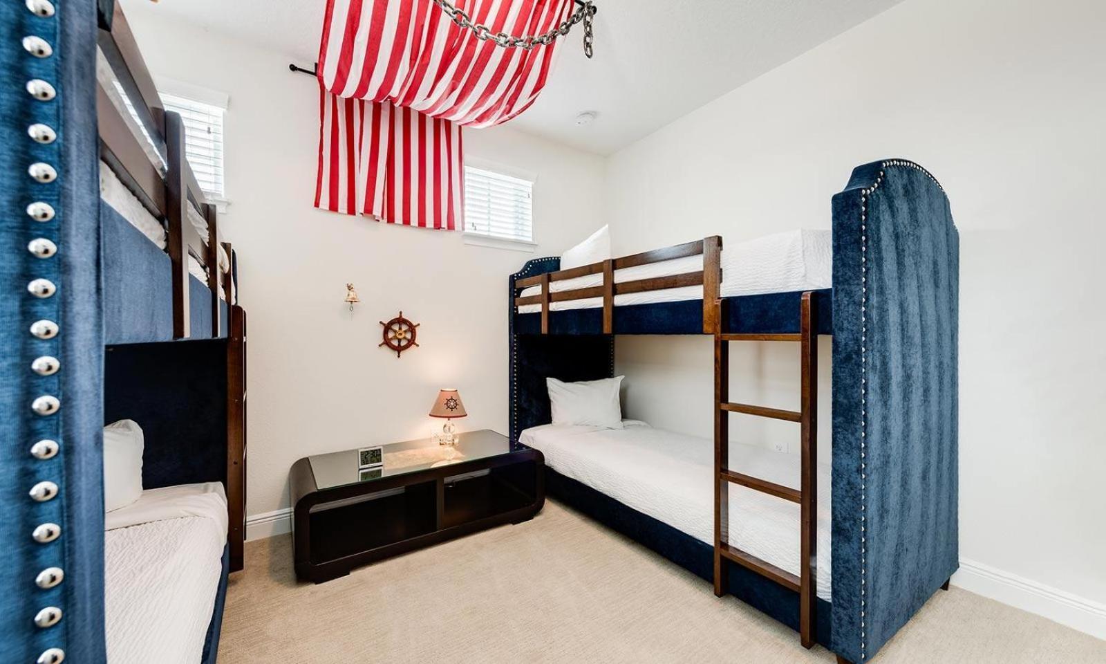 Homey 5 Bdrm With Private Pool At Encore Holiday home Orlando