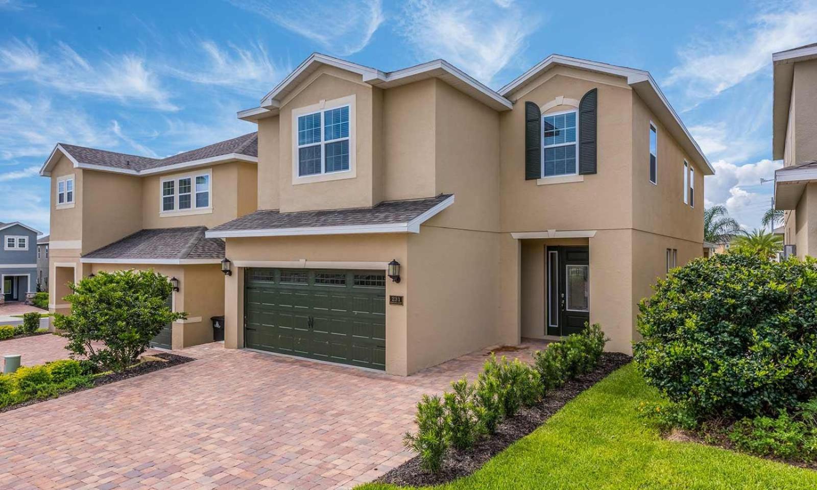 Timeless 6 Bdrm With Private Game At Encore *