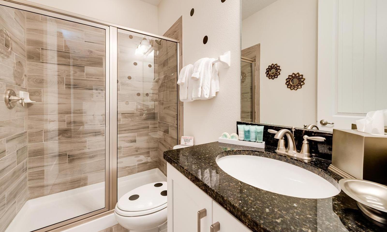 Homey 5 Bdrm With Private Pool At Encore * Orlando